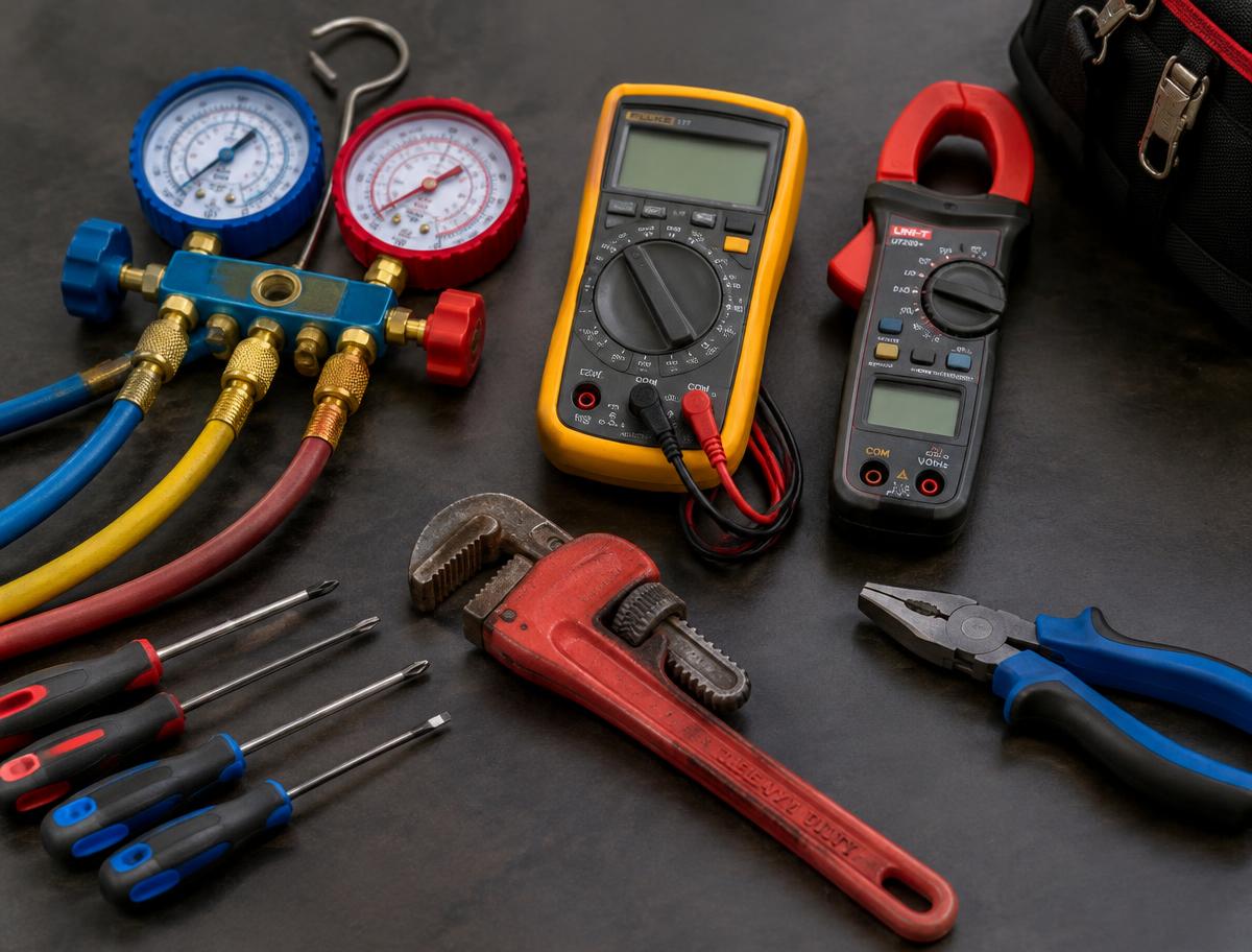 Tools & Equipment